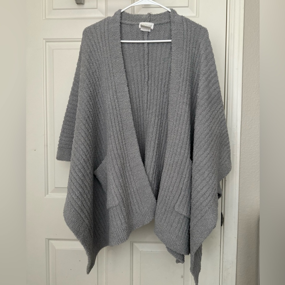 Softies Marshmallow Shawl Poncho
